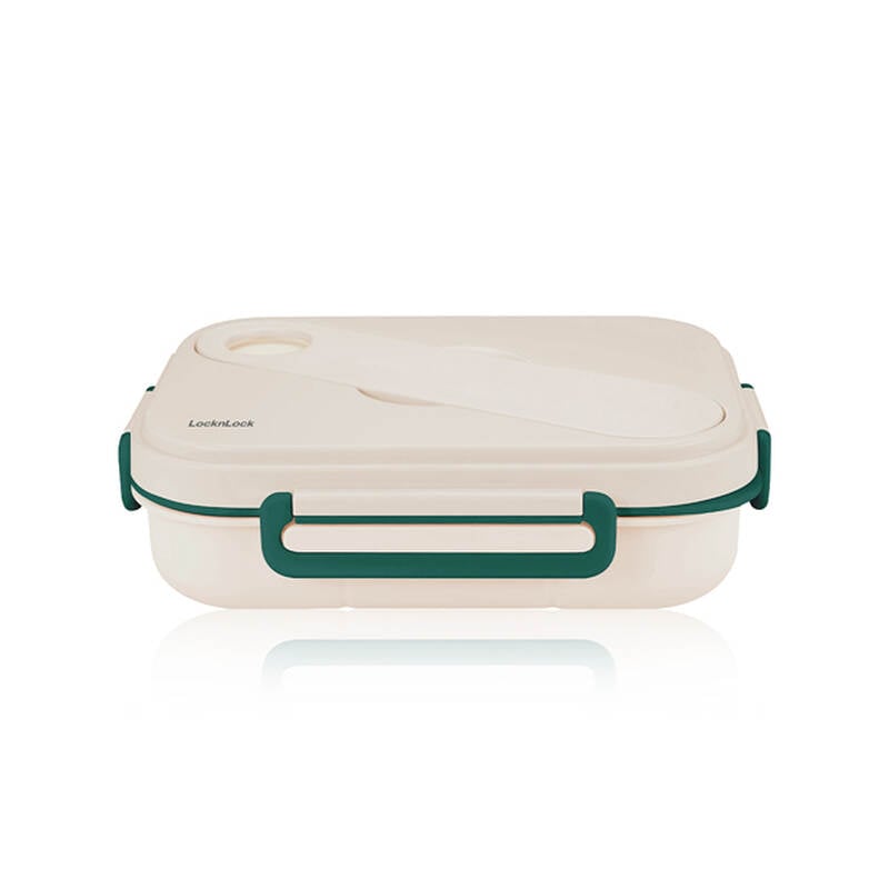 LocknLock 5-Compartment Lunch Box – 1.4L – Microwave Safe – LCB952 image number null